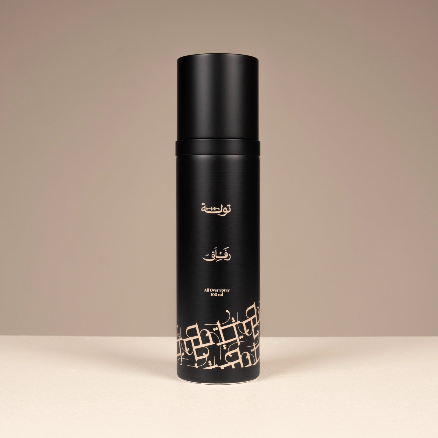 رفاق أولفر سبراي للجسم