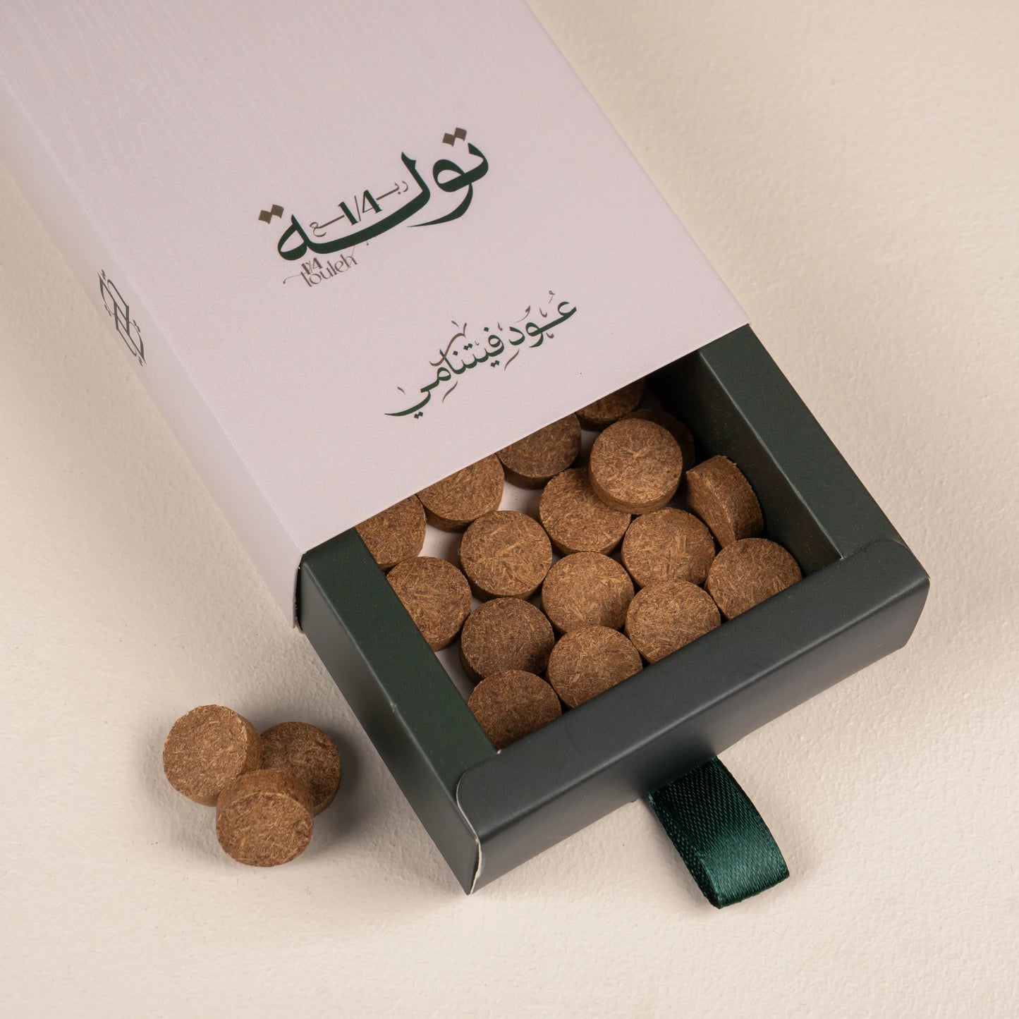 بخور أقراص عود فيتنامي