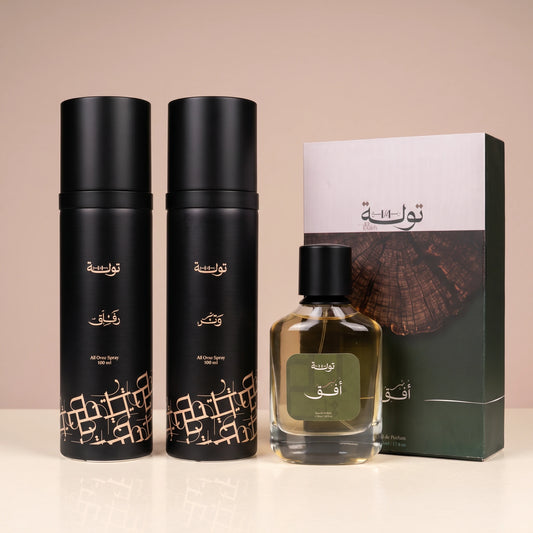 باقة الأثر الناعم