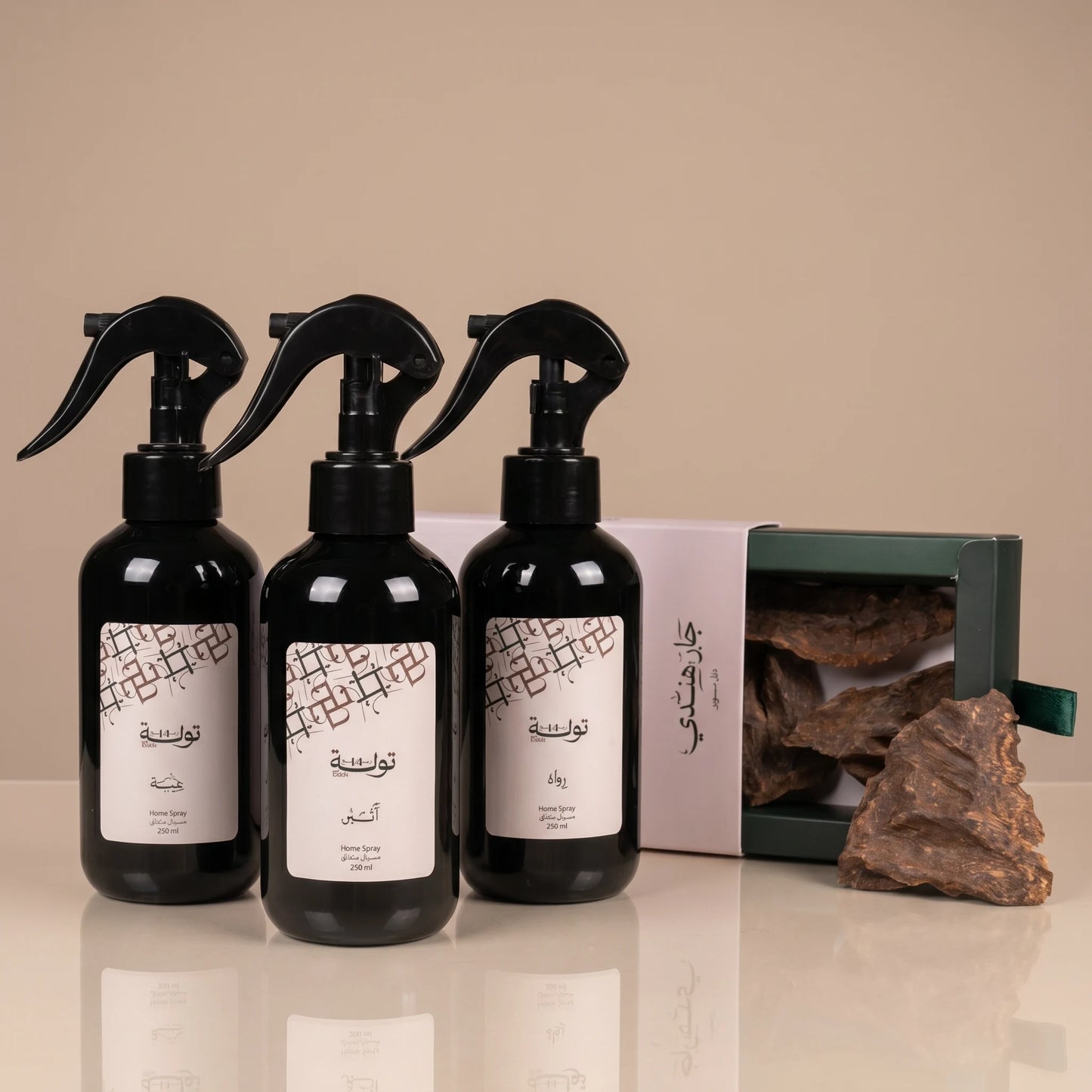 باقة فخامة المجلس